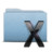 Folder Blue System Icon